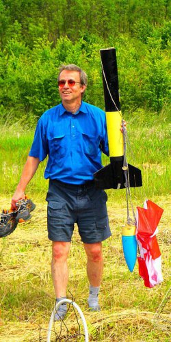 2014 Zachrany raket Jana Míckova